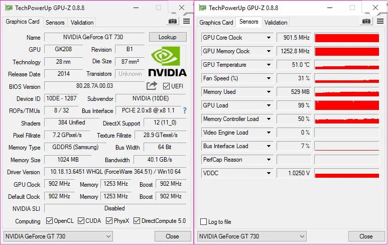 Gt 730 GPU Z. Gt 630 2gb GPU Z. Gt 730 2gb GPU Z. Gt 740 2gb gddr5 GPU Z. Драйвер видеокарты nvidia gt 730