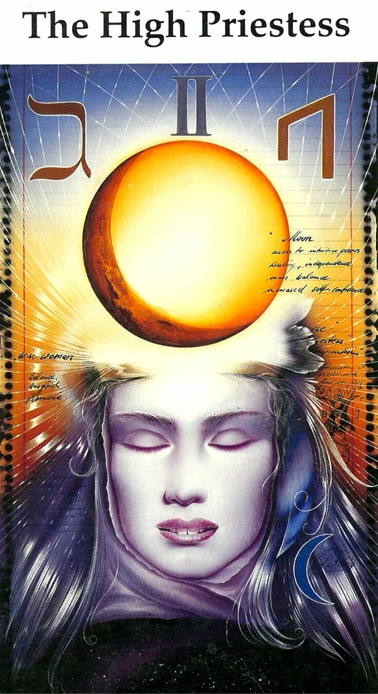 High priestess таро значение. 2 аркан таро верховная жрица. rohrig tarot - таро третьего тысячелетия. старшие арканы таро верховная жрица. папесса таро.