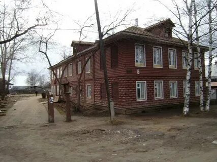 Ул водников 1