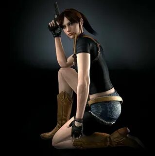 Resident evil claire