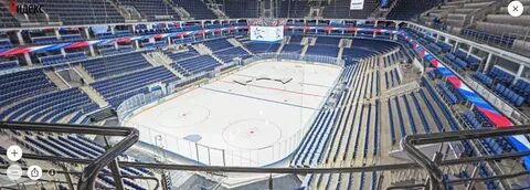 Втб арена вид с секторов