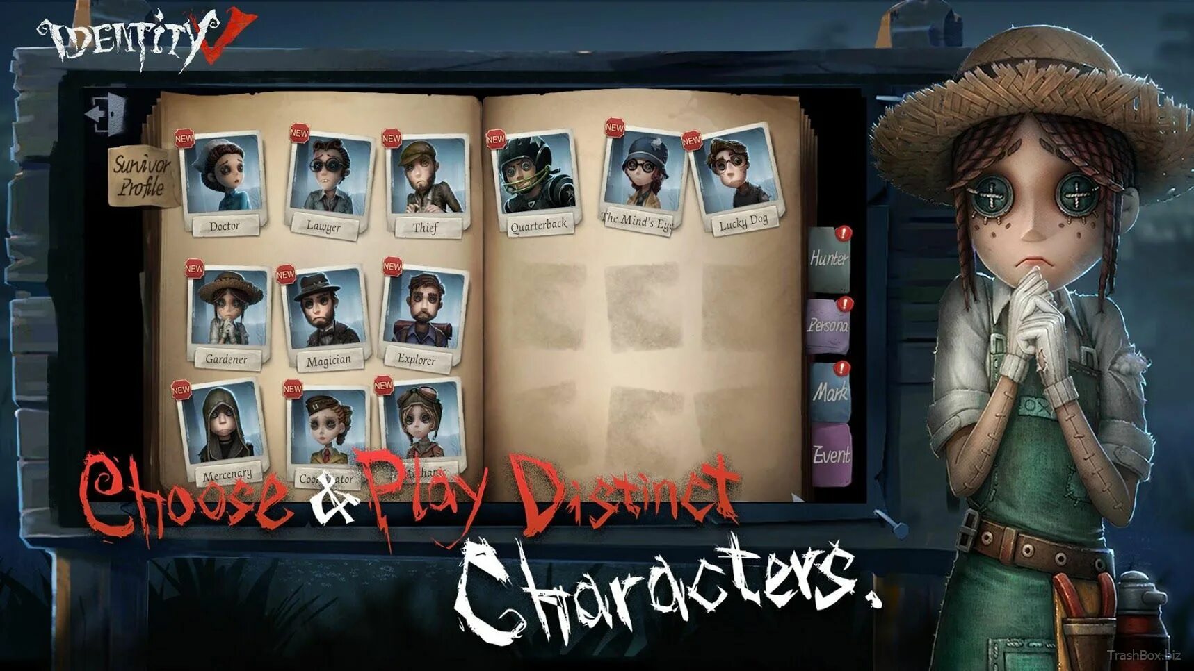 Идентити 5. Identity v игра. Идентити 5 и Геншин. Идентити 5 игра. Identity v dish