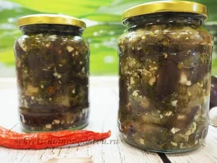 Лучший рецепт баклажан как грибы