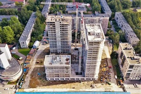 Жилкомплекс