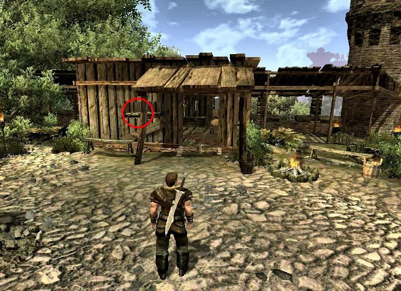 Готика возвращение 2. Стальгорн 3. Кузница скайрим. Камень телепортации в монтеру. Где найти горна.