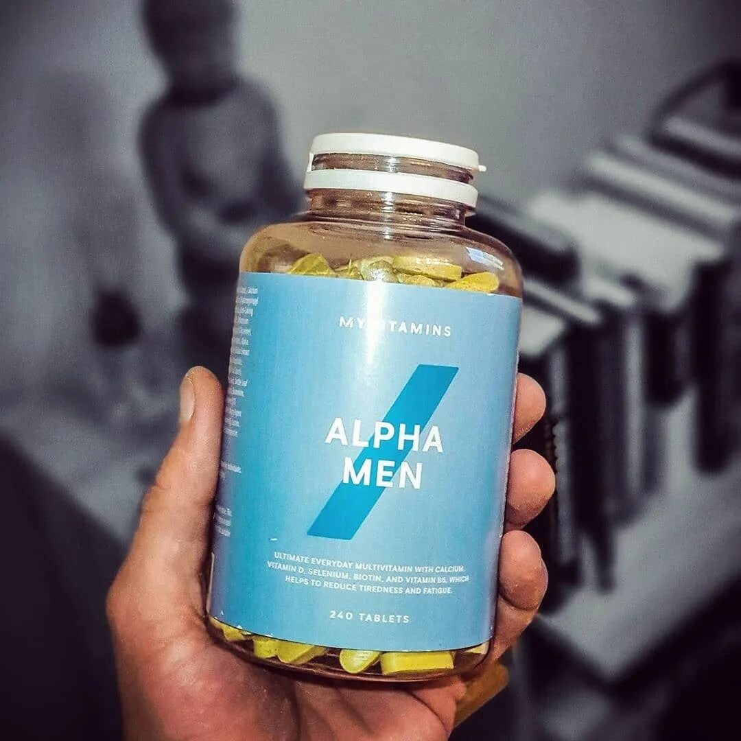 Alfa me mania. Alpha men super Multi Vitamin 120 табл (Myprotein). MYVITAMINS Alpha men витамины 120 табл.. Alpha man мультивитамины.