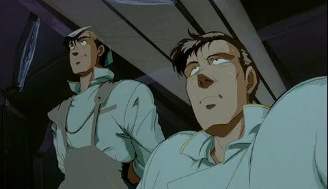 Royal space force the wings of honneamise