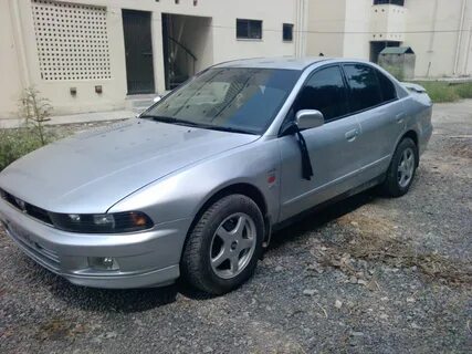 Мицубиси 1998