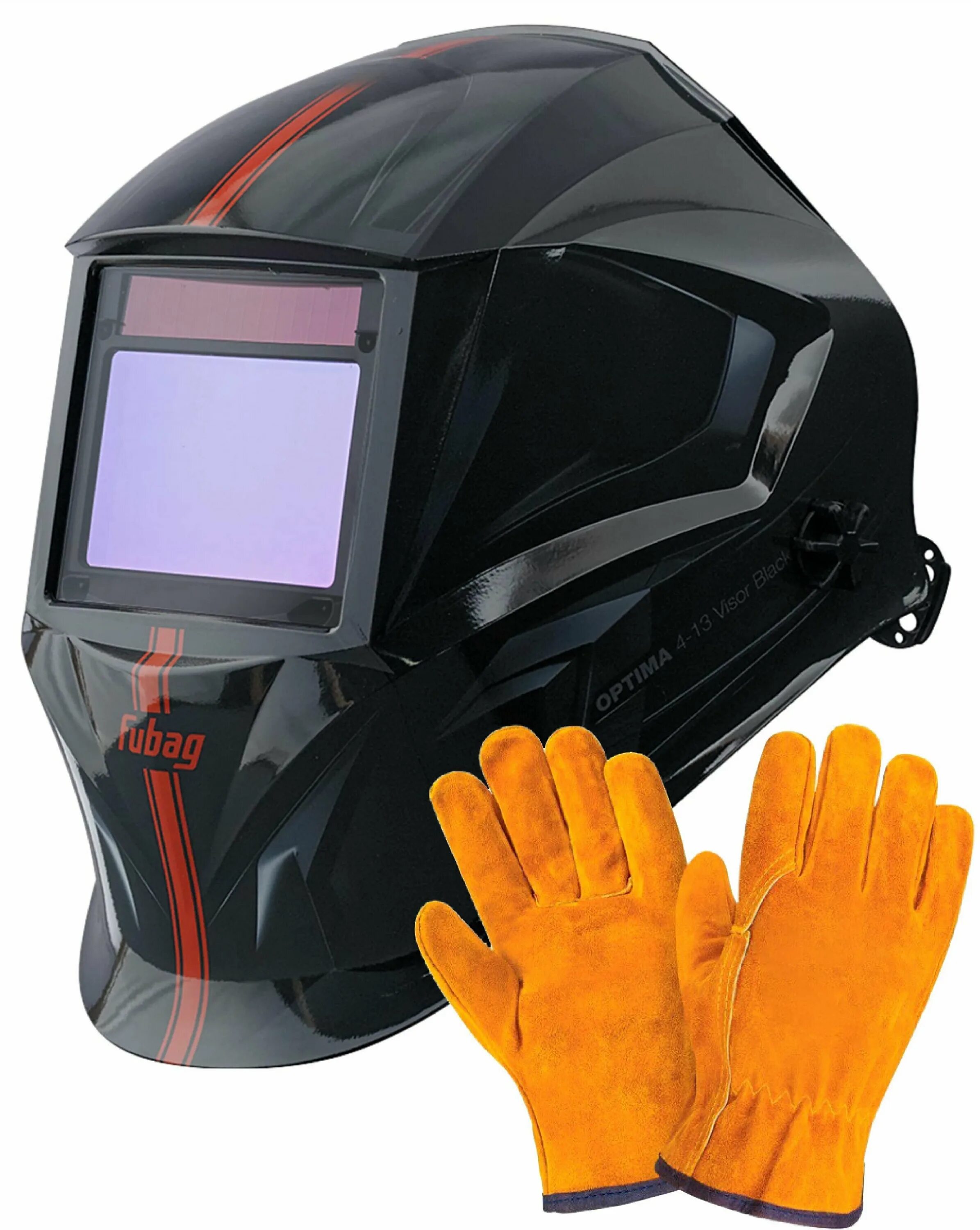 маска фубаг оптима хамелеон.