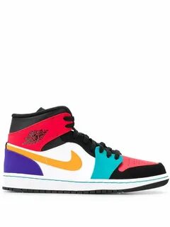 Jordan 1 цвета