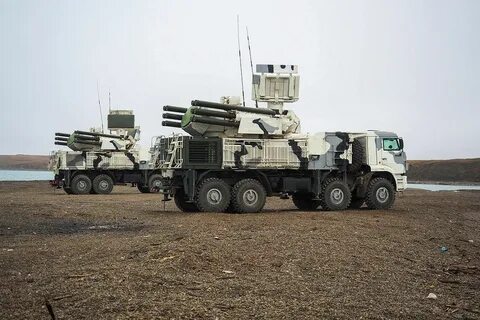 Defense system