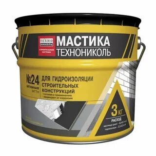 Мастика технониколь технические характеристики