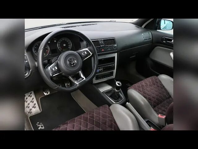 Volkswagen Golf 4 поколение, универсал 5-дверный - технические характеристики, м