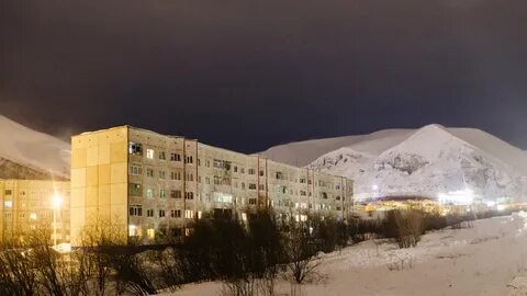 Кировск мурманская магазины