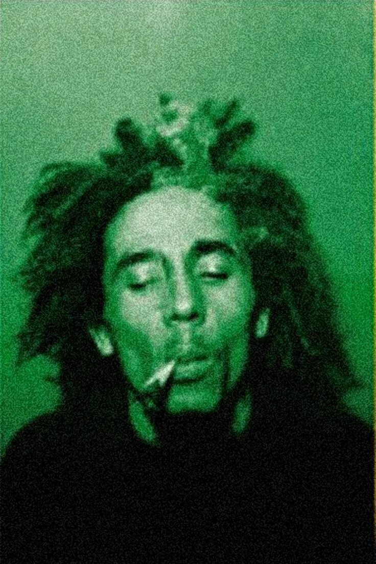 bob marley photo