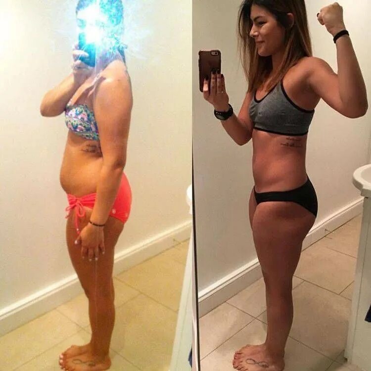 до и после тренировок девушки. фигура до и после занятий. до и после тренировок девушки. фитнес до и после. результат тренажерного зала девушки.