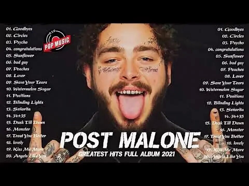 Песнь post. Альбом пост Малон 2021. Post Malone хиты. Post Malone слушать песни. Post Malone песни в одной песне.