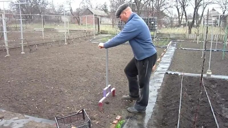 Посадку сделали