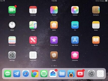 Джейлбрейк ipad 1