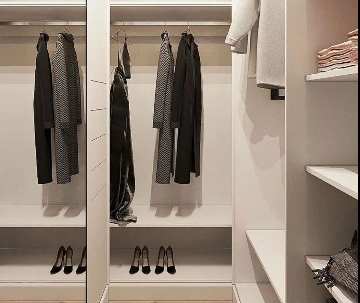 гардероб минималиста. вешалка для одежды. гардероб минималиста женский. одежда эстетика. минимализм в вещах.