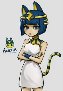 Кошка анка