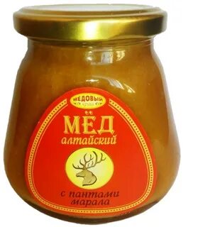 Магазин меда алтай