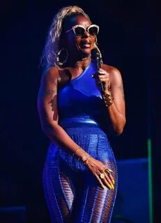Mary blige