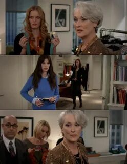 Devil wears prada in english with subtitles