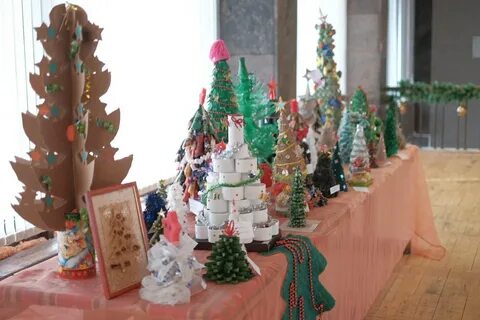 Экоелка конкурс