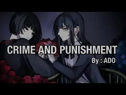 Crime and punishment by sheena ringo