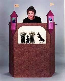 Shadow puppet show 3 grade smiles