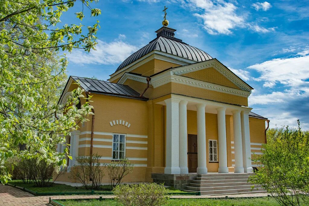 Село тарханы. Музей-заповедник тарханы в пензенской области - личные впечатления