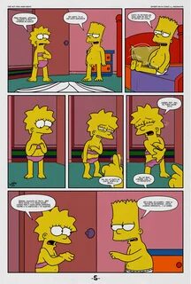 Lakikoopax The Hot Day and Night (The Simpsons) .