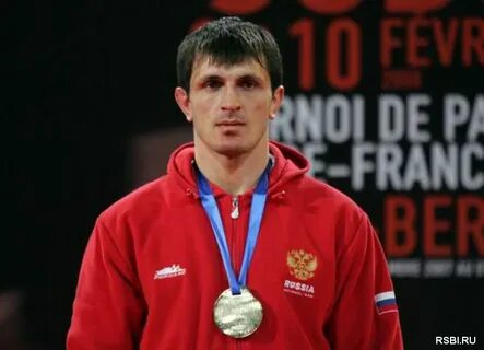 Главный тренер сборной по дзюдо