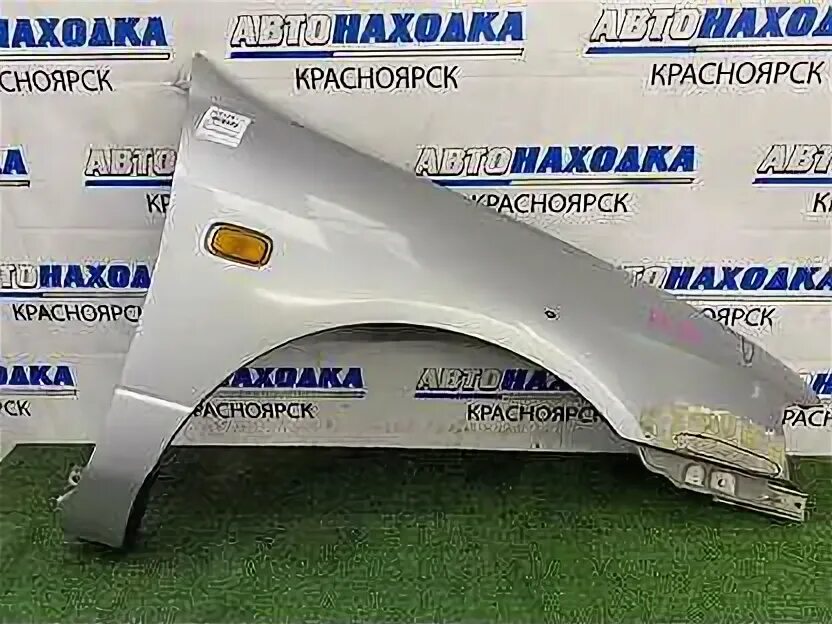 63841AV600 Защита крыла пластмассовая (подкрылок), перед. левая Nissan Primera P