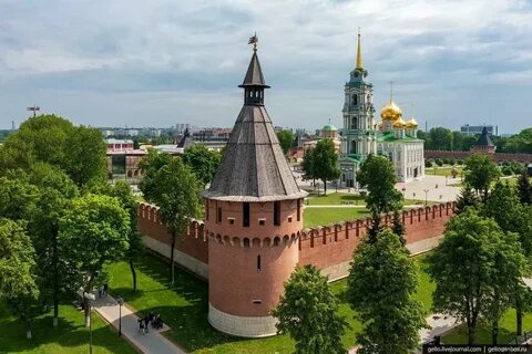 Почему стоит тула