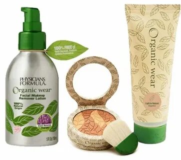 Косметика organic