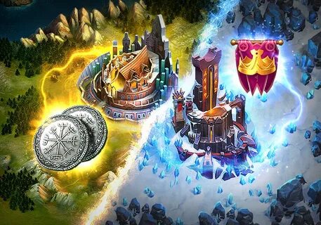 Викинг оф кланс играть