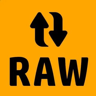 Search raw