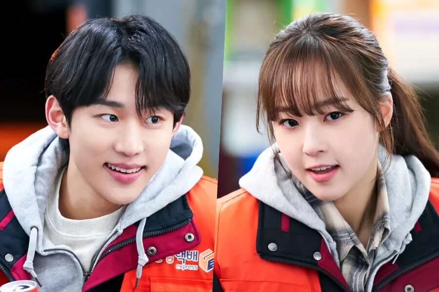 Пэк чжи ён. Со бом джун. Ли джун ги. Чан бом джун. Пак су джун.