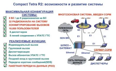 Стандарт тетра