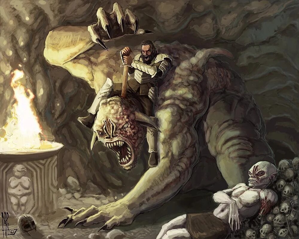 Девушка и чудовище. Кинг конг 2005 энди серкис. Ведьмак 3 дикая охота монстры стрыга. Чудовище грендель беовульф. Чудовище убито.