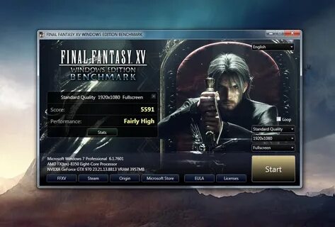 Finals steam