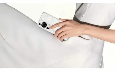 Huawei rococo pearl