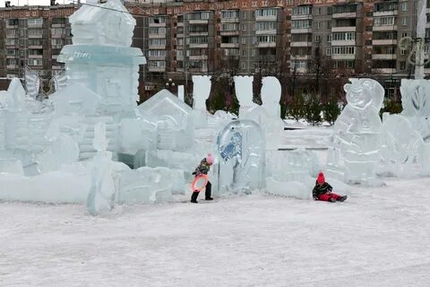 Песни шапки ушанки ледяные горки