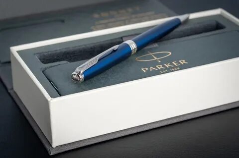 Шариковые ручки parker sonnet