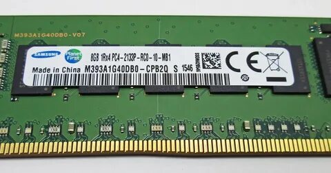 Оперативная память samsung 8gb