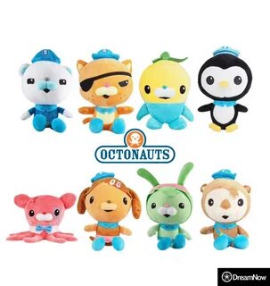 How old is kwazii from octonauts