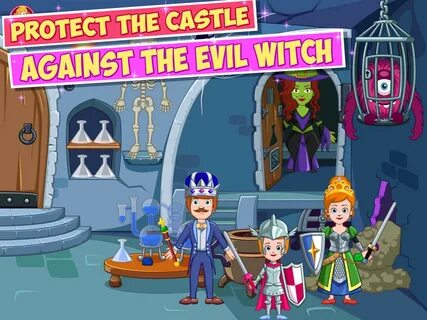 Cookie witch castle