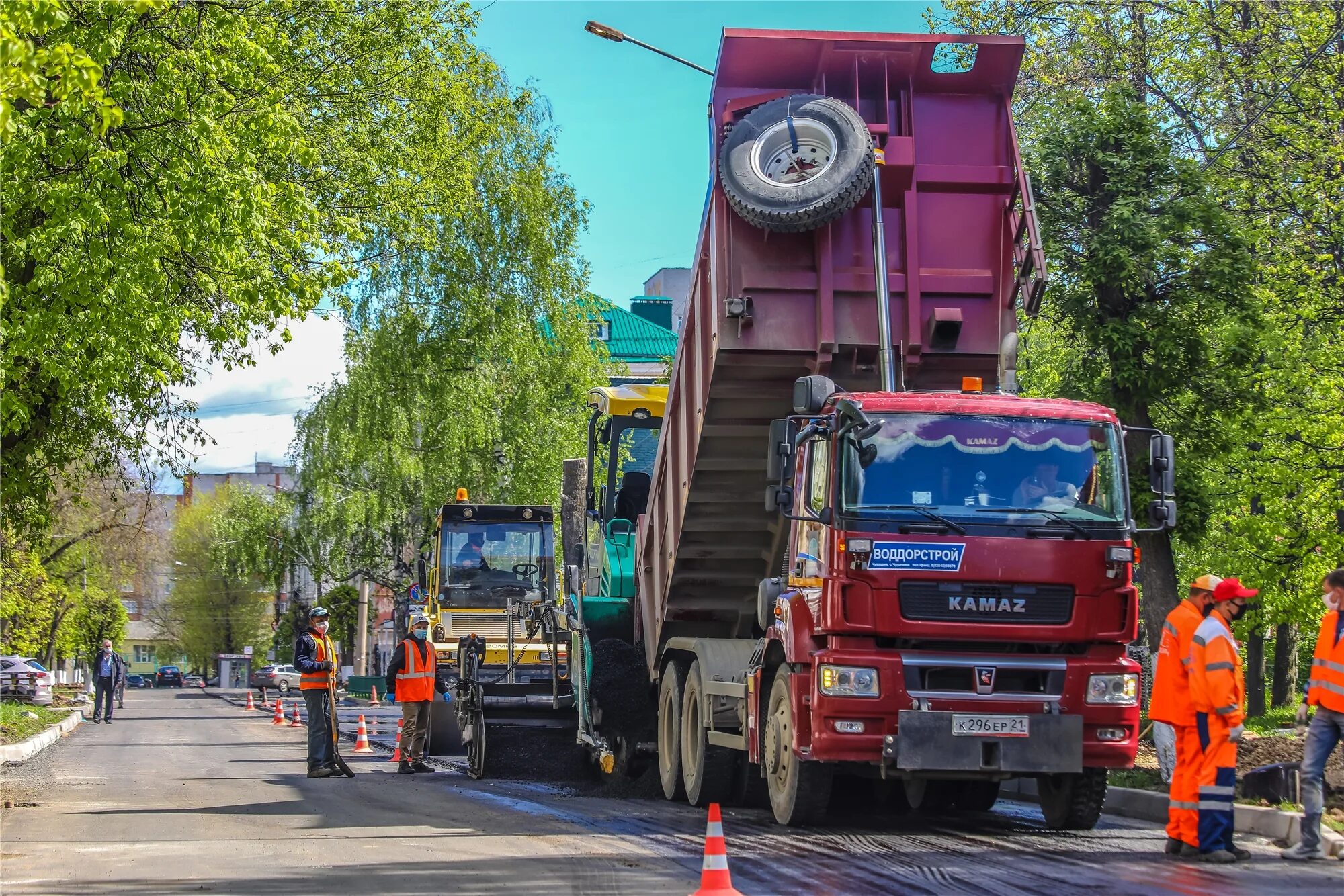 Семён федоров чебоксары. Чувашия чебоксары дорисс. Строительство и ремонт дорог. Объекты тусдорстрой. Автодор чебоксары.